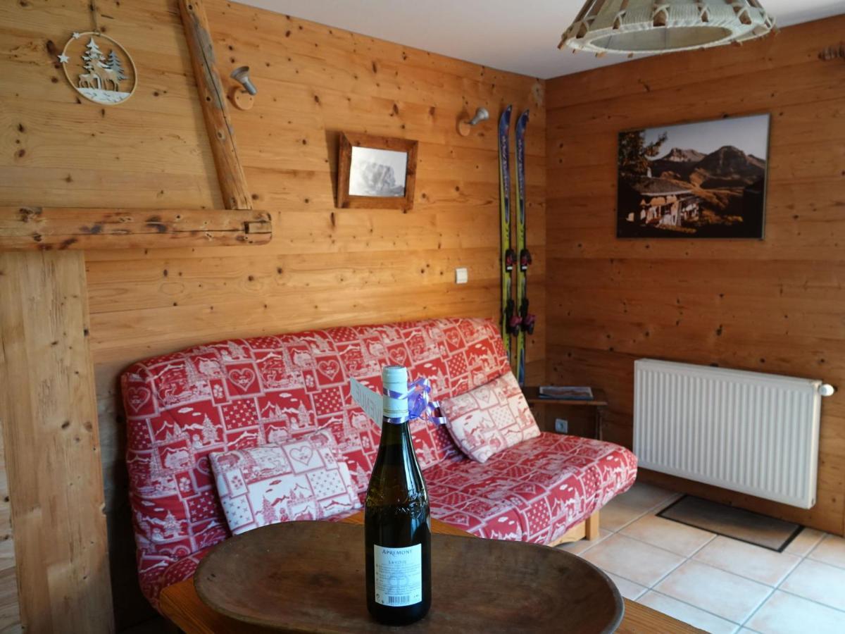 Apartment Namasté Les Villards-sur-Thônes Extérieur photo