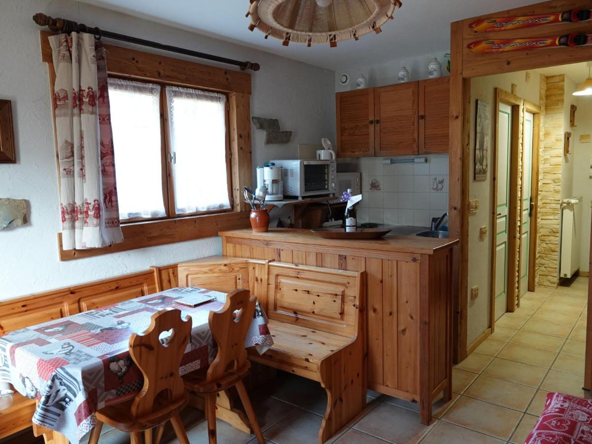 Apartment Namasté Les Villards-sur-Thônes Extérieur photo
