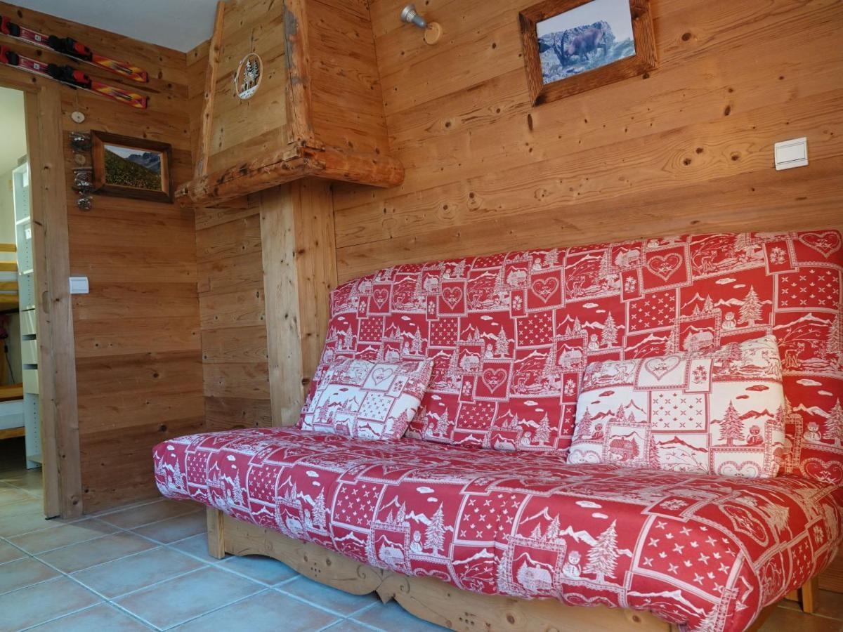 Apartment Namasté Les Villards-sur-Thônes Extérieur photo