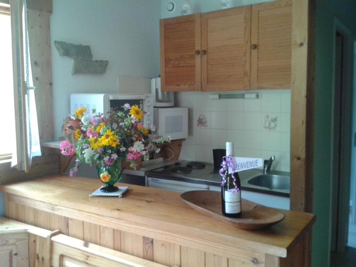 Apartment Namasté Les Villards-sur-Thônes Extérieur photo