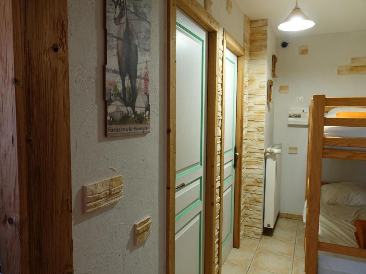 Apartment Namasté Les Villards-sur-Thônes Extérieur photo
