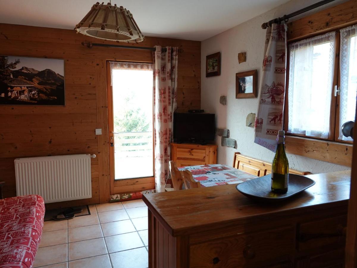 Apartment Namasté Les Villards-sur-Thônes Extérieur photo