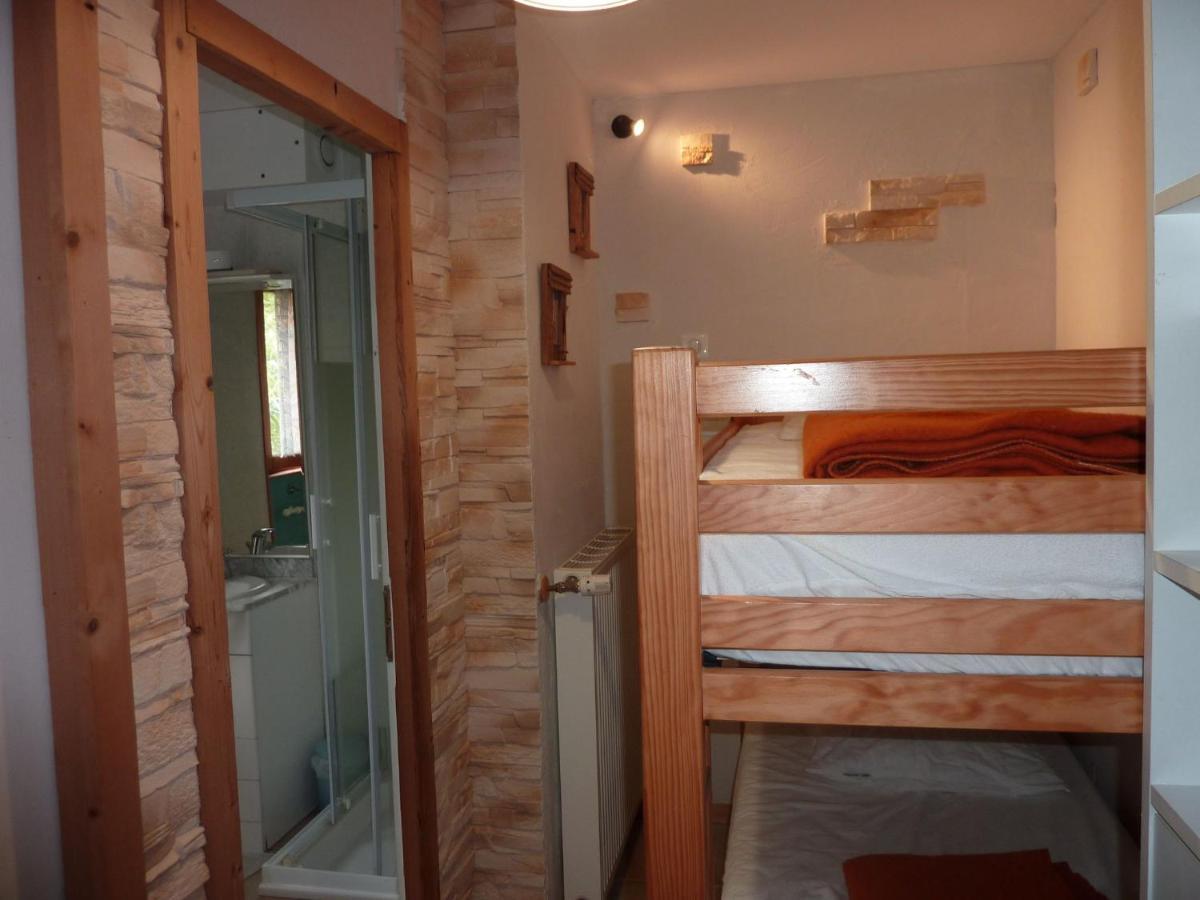 Apartment Namasté Les Villards-sur-Thônes Extérieur photo